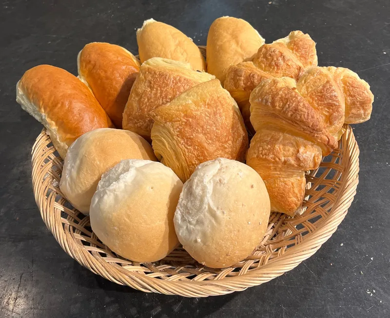 Gebakjes en zoete lekkernijen van Bakkerij Bekaert